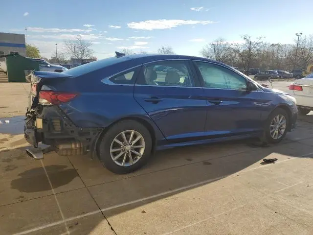 2019 HYUNDAI SONATA SE  