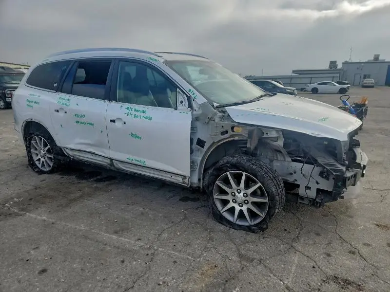 2017 BUICK ENCLAVE   