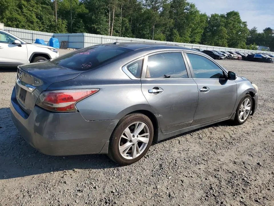 2015 NISSAN ALTIMA 2.5 SV  