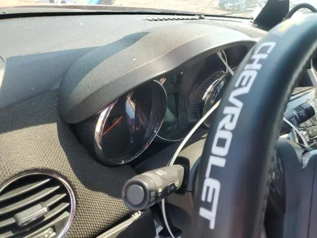 2013 CHEVROLET CRUZE LT