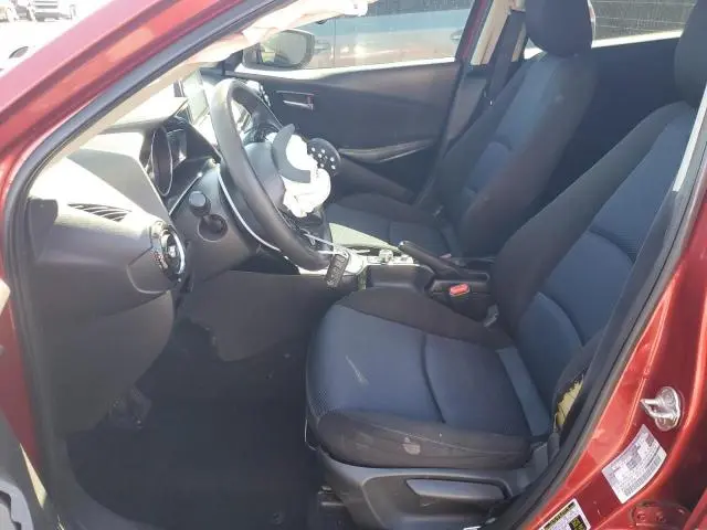 2017 TOYOTA YARIS IA