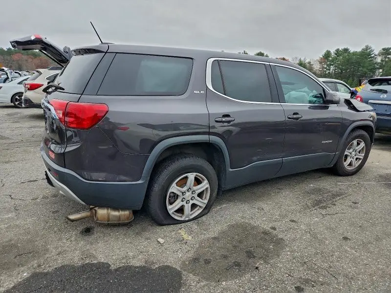 2017 GMC ACADIA SLE  
