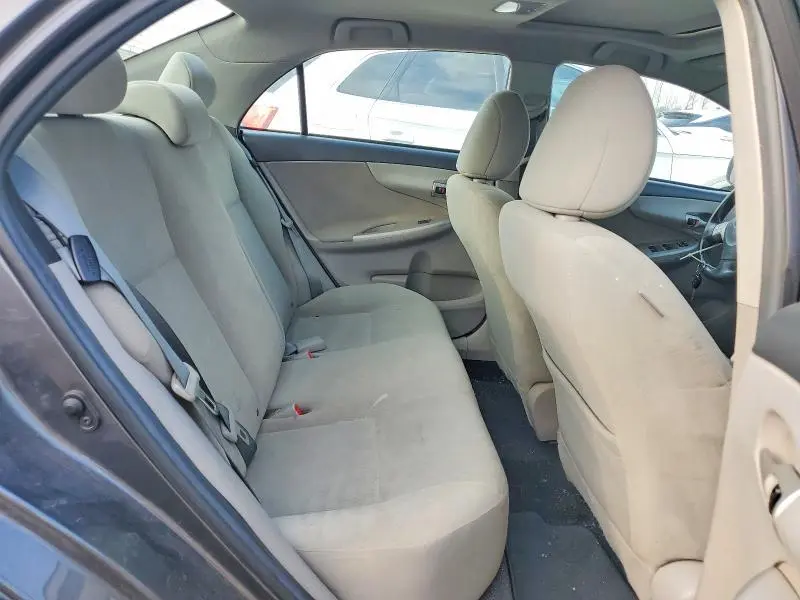 2013 TOYOTA COROLLA L  