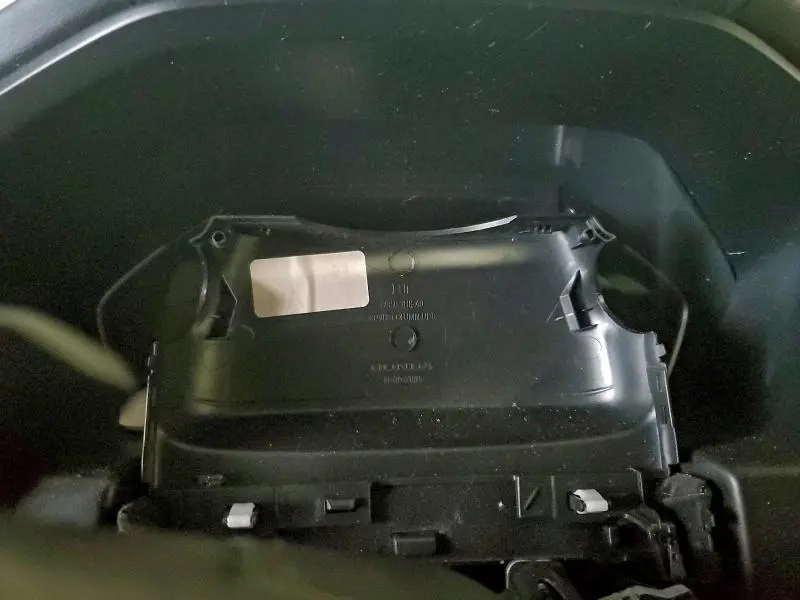 2019 HONDA ODYSSEY EXL  