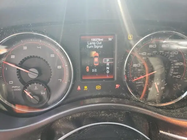 2014 DODGE CHARGER SE  