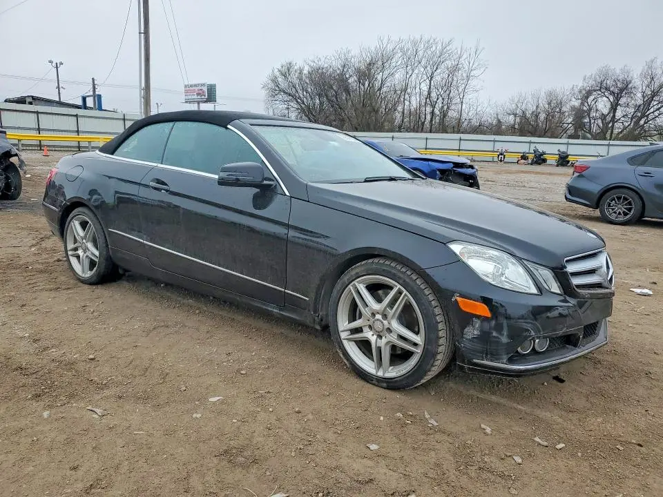 2011 MERCEDES-BENZ E 350  