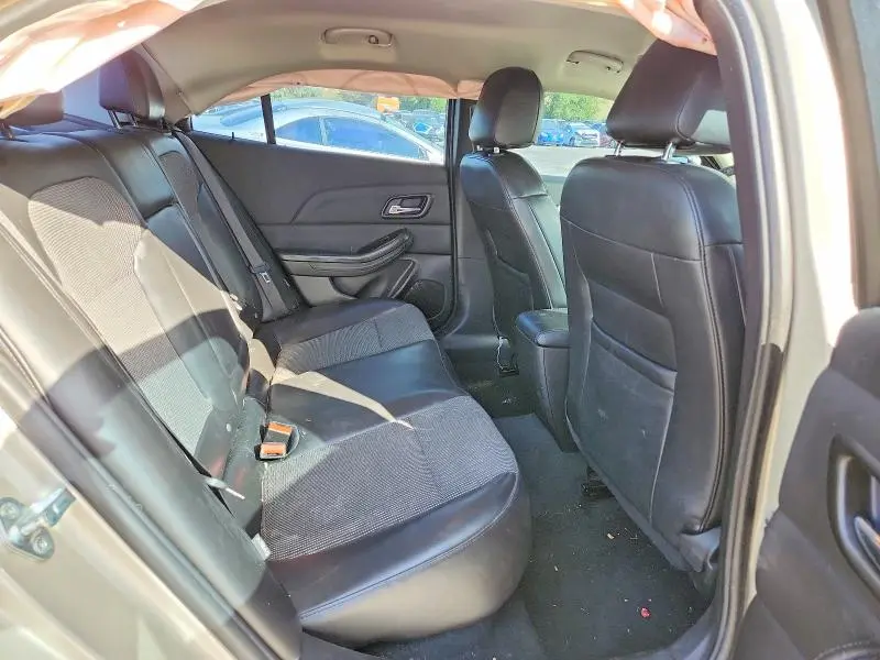2014 CHEVROLET MALIBU 2LT  