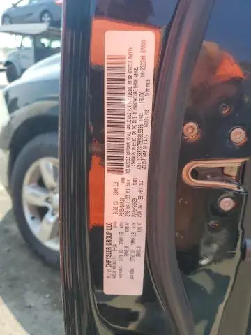 2014 RAM 1500 SLT  