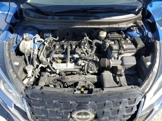 2022 NISSAN KICKS SV