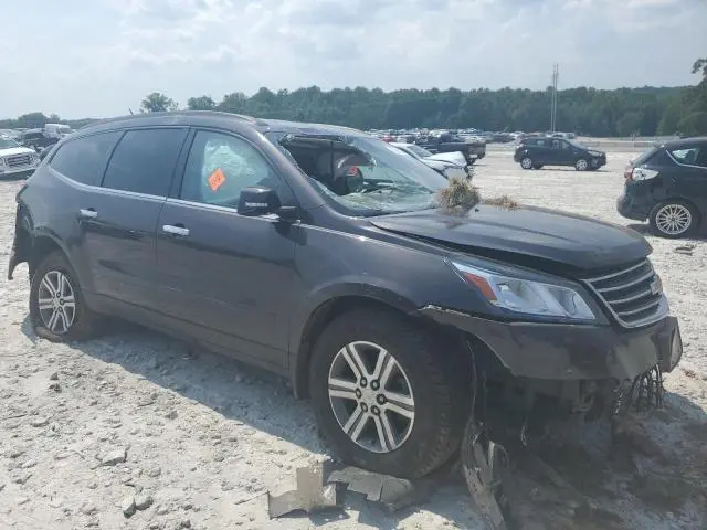 2016 CHEVROLET TRAVERSE LT  