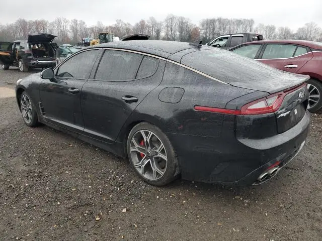 2018 KIA STINGER GT  