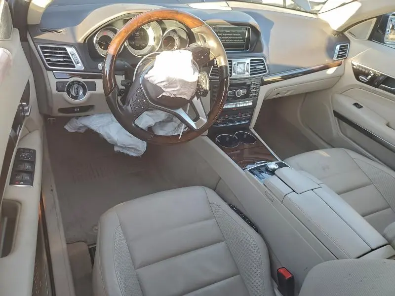 2014 MERCEDES-BENZ E 350  