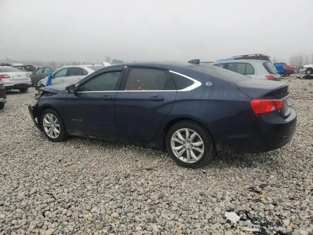 2016 CHEVROLET IMPALA LT