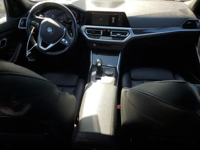 2019 BMW 330I   