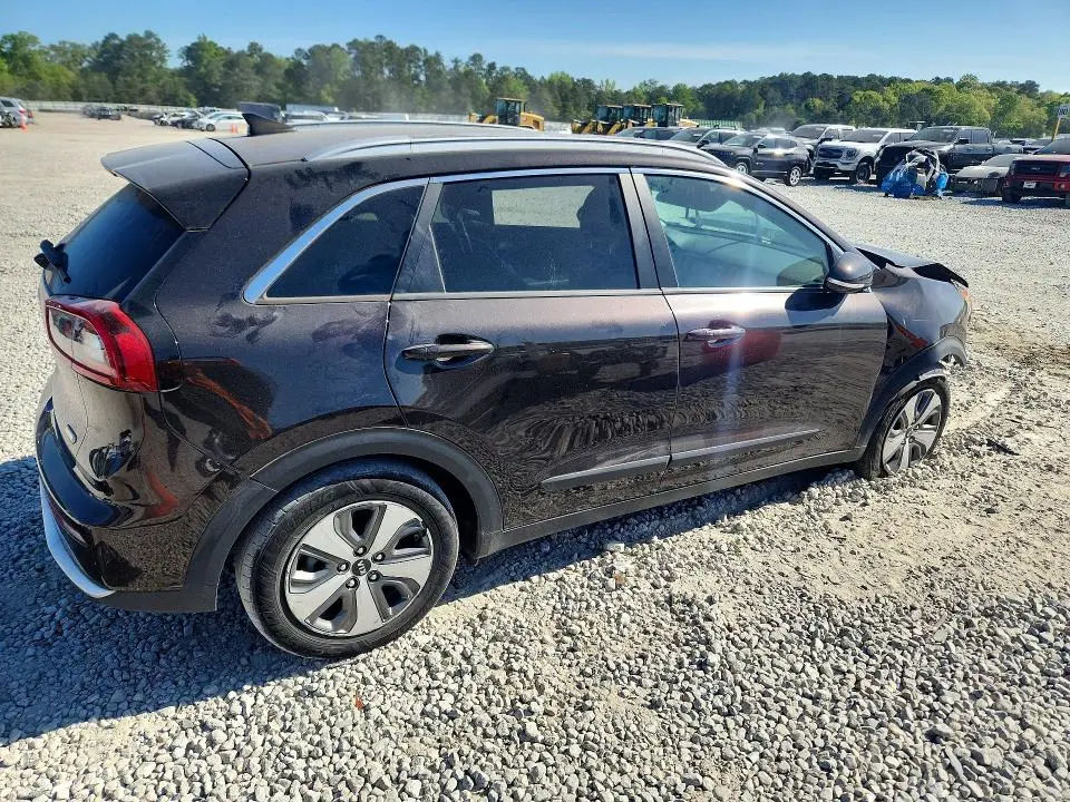 2017 KIA NIRO EX  