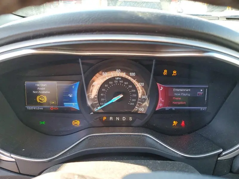 2013 FORD FUSION SE  