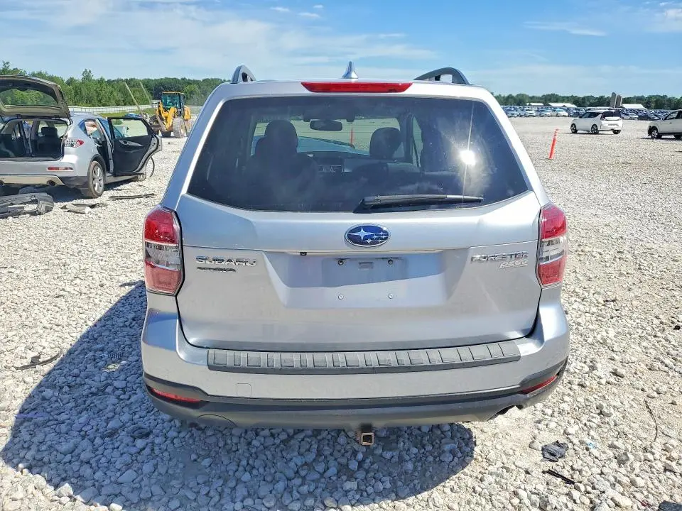 2016 SUBARU FORESTER 2.5I PREMIUM  