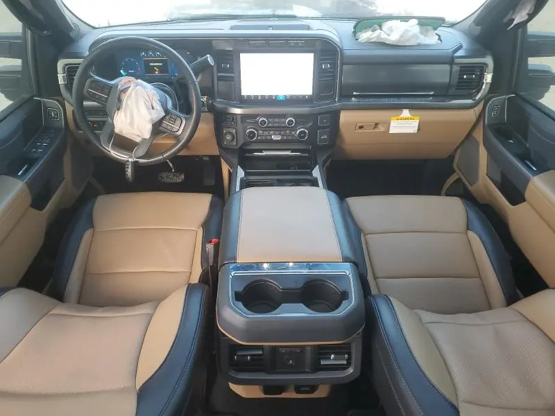 2024 FORD F250 SUPER DUTY  