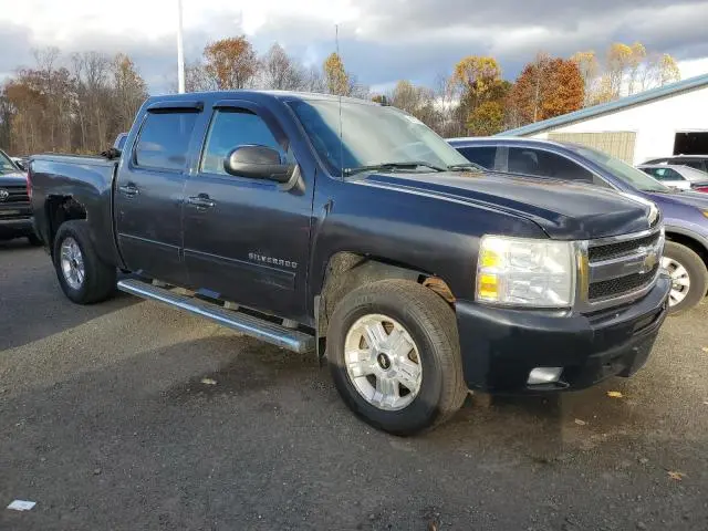 2010 CHEVROLET SILVERADO K1500 LTZ  