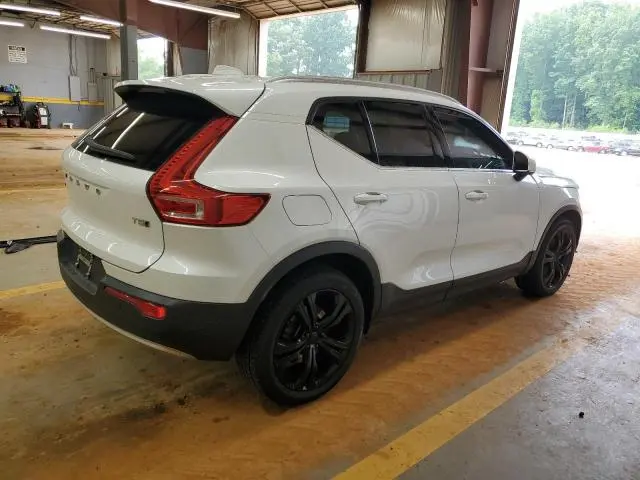 2021 VOLVO XC40 T5 INSCRIPTION  