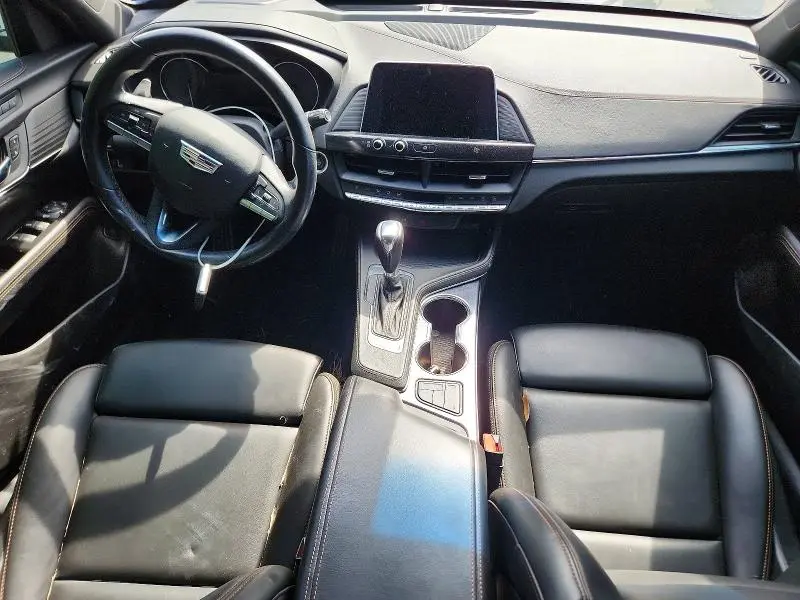2021 CADILLAC CT4   