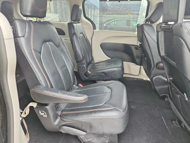 2019 CHRYSLER PACIFICA TOURING L PLUS  