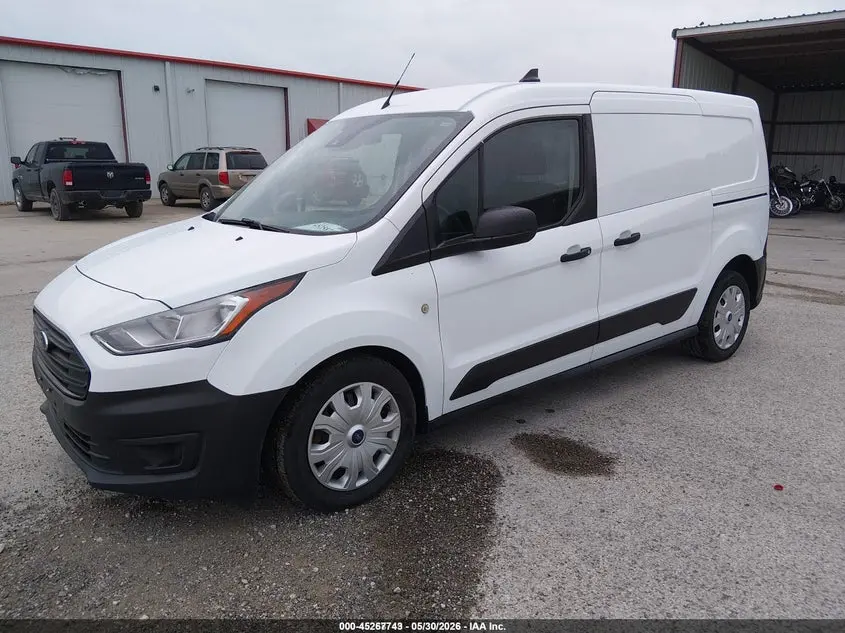 2020 FORD TRANSIT CONNECT XL