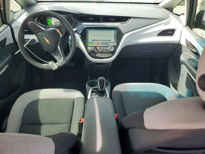 2017 CHEVROLET BOLT EV LT  