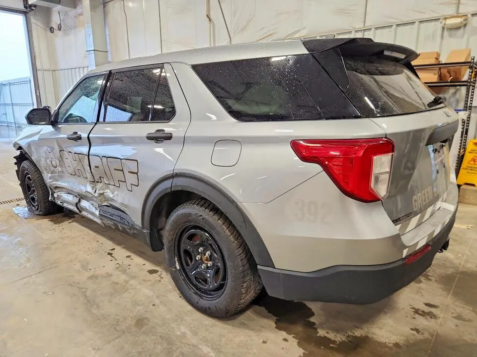 2024 FORD EXPLORER POLICE INTERCEPTOR  