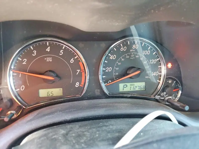 2013 TOYOTA COROLLA S  