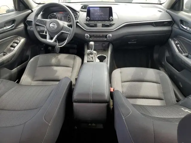 2021 NISSAN ALTIMA SV  