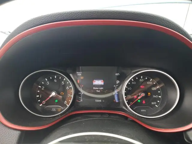 2020 JEEP COMPASS TRAILHAWK  