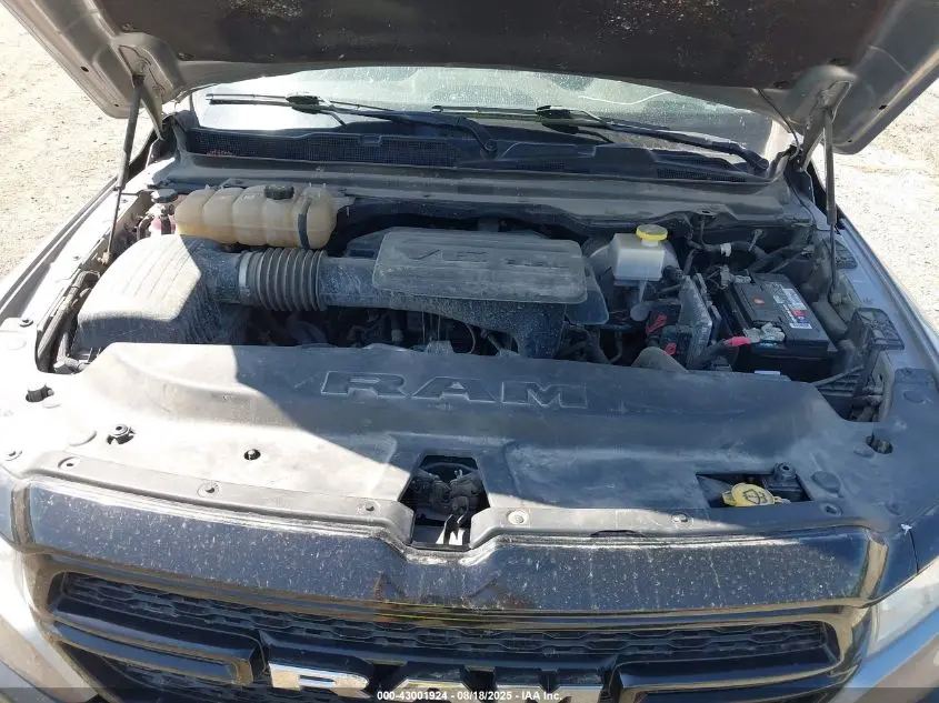 2020 RAM 1500 TRADESMAN  4X4 6'4 BOX