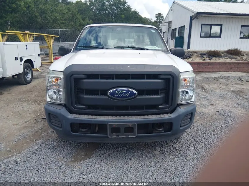 2016 FORD F-250 XL