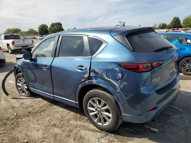 2024 MAZDA CX-5 SELECT  