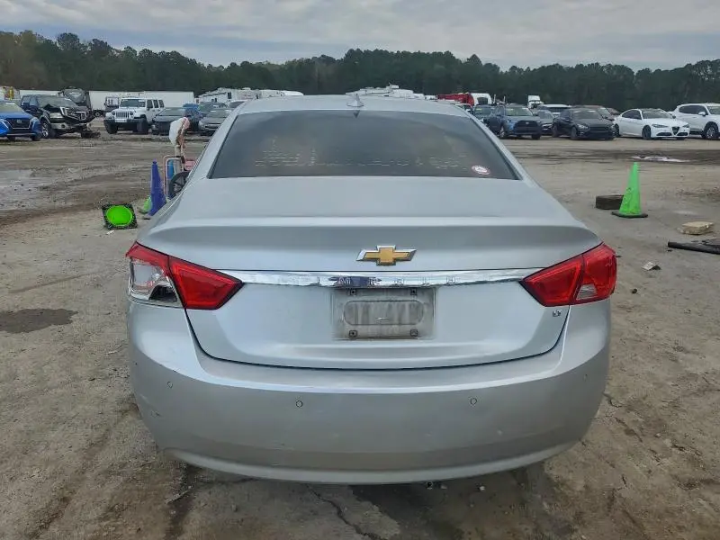 2016 CHEVROLET IMPALA LT  