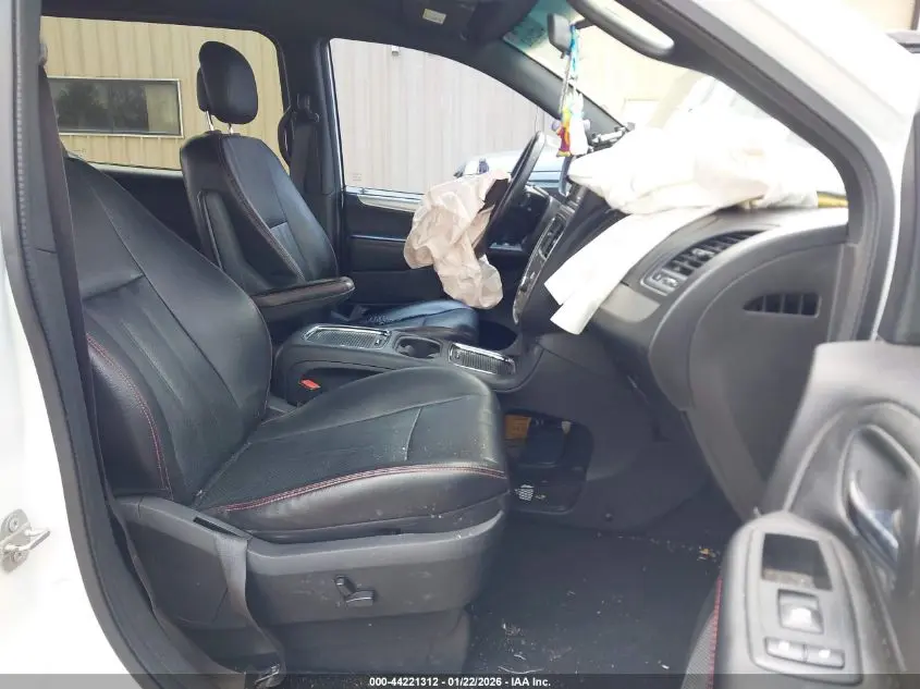 2016 DODGE GRAND CARAVAN R/T