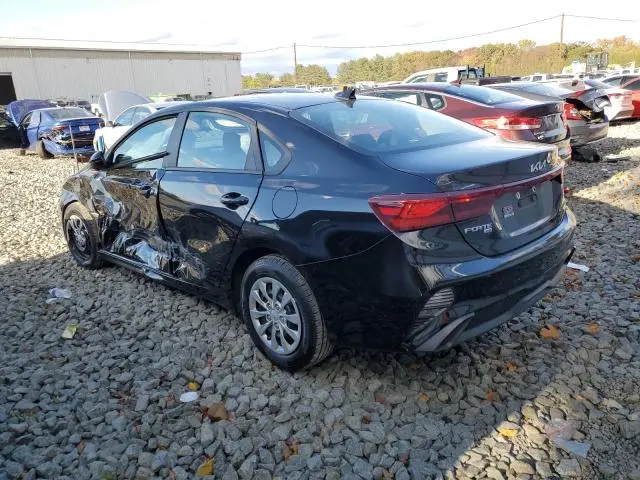 2023 KIA FORTE LX  