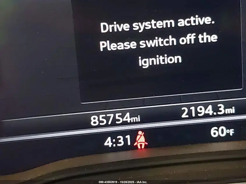 2018 AUDI Q5 2.0T PREMIUM/2.0T TECH PREMIUM