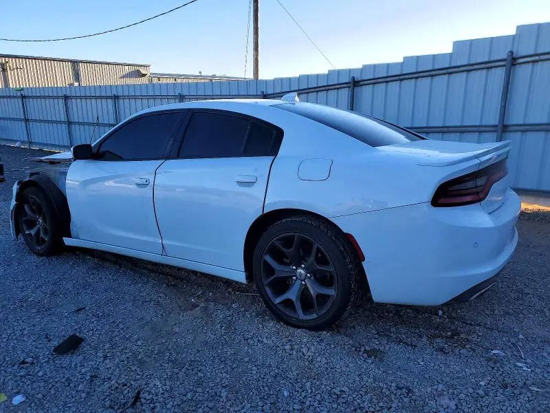 2018 DODGE CHARGER R/T  