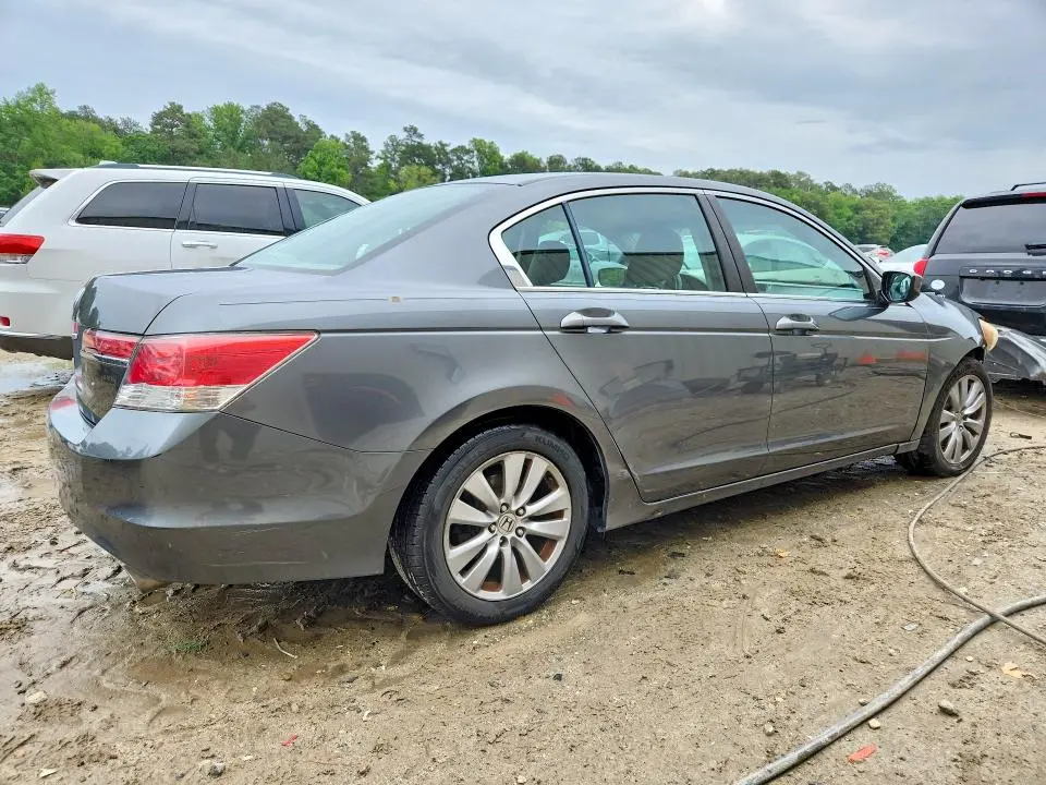 2011 HONDA ACCORD EX  