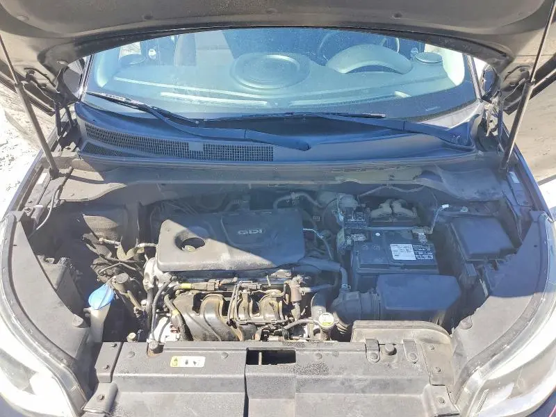 2018 KIA SOUL BASE  