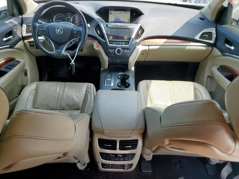 2017 ACURA MDX ADVANCE  