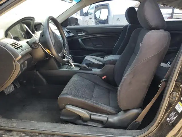 2012 HONDA ACCORD LX  