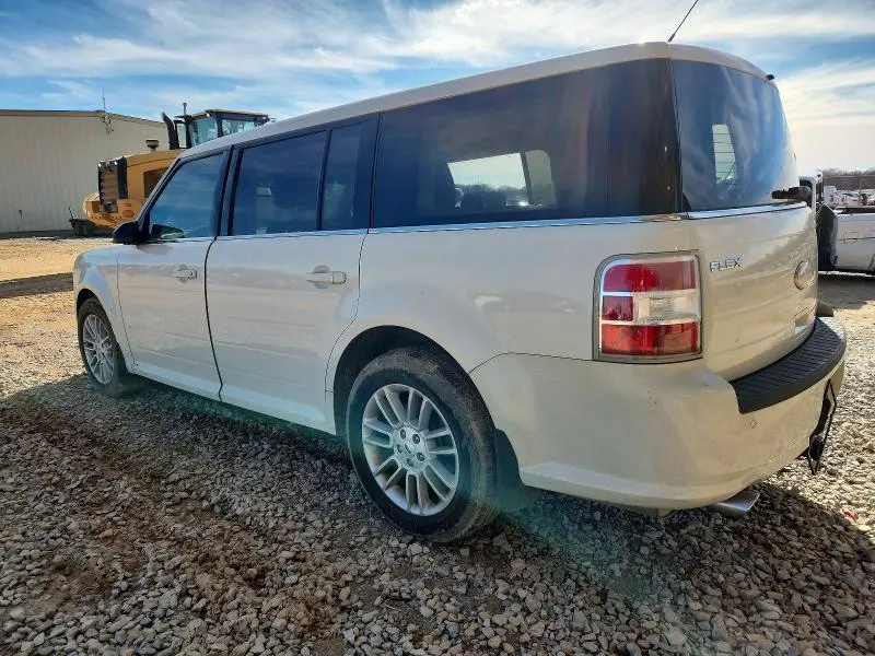 2013 FORD FLEX SEL  