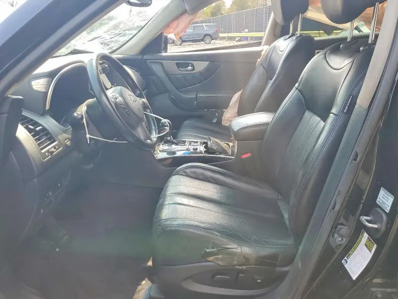 2015 INFINITI QX70 BASE  