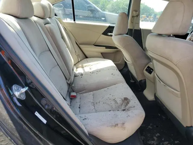 2013 HONDA ACCORD EX  