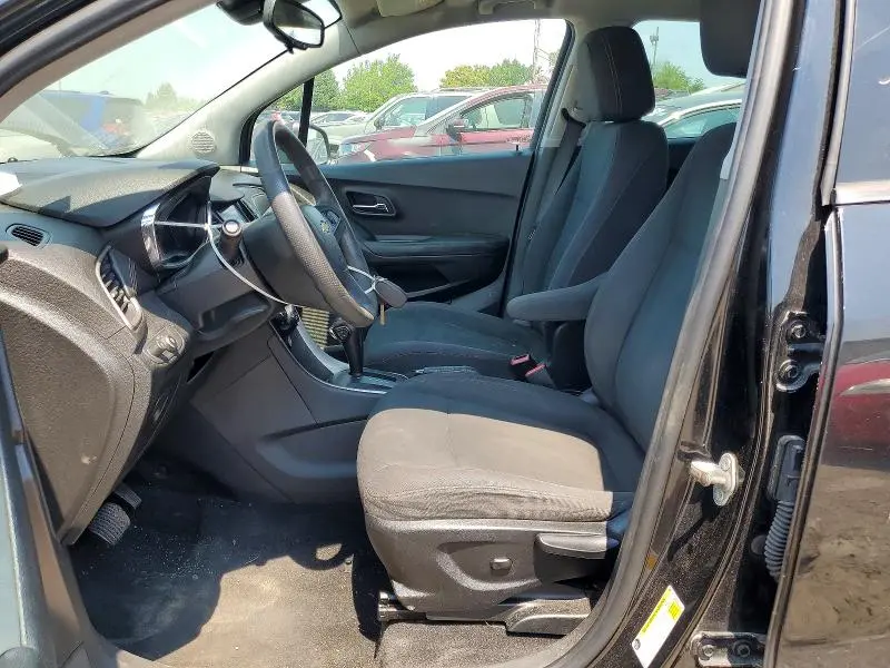 2019 CHEVROLET TRAX LS  