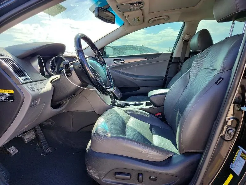 2014 HYUNDAI SONATA HYBRID  
