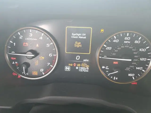 2025 SUBARU CROSSTREK WILDERNESS  